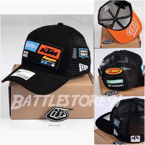 Jual TOPI SNAPBACK CURVE HAT JARING TLD 