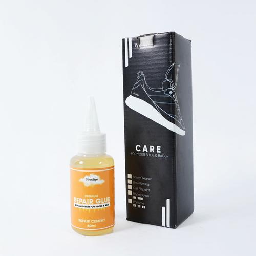 Gambar Lem Sepatu Repair Tas Multifungsi Prodigo Putih - 60ML dari Prodigo Official Kota Bandung Tokopedia