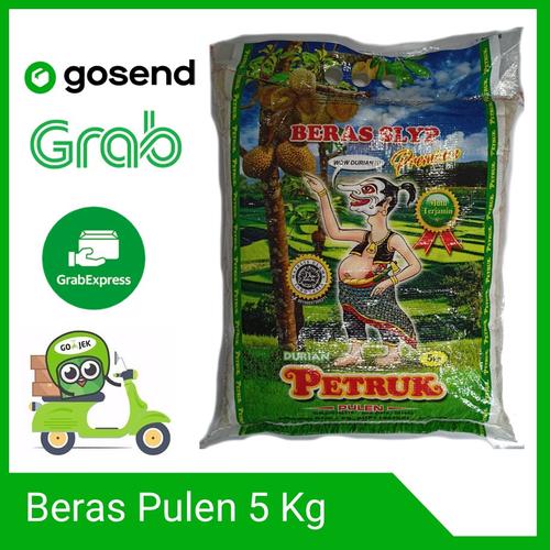 Gambar Beras Petruk 5 kg - Premium Pulen dari Toko Sagi Kota Depok Tokopedia