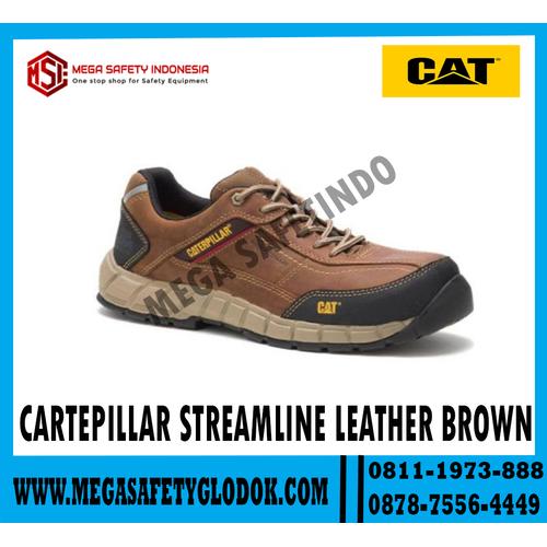 streamline leather ct