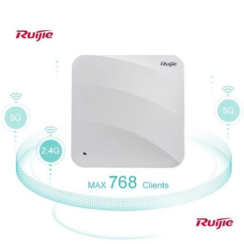 Jual Ruijie RG-AP730-L Tri-band Wireless Ceiling Access Point - Jakarta ...