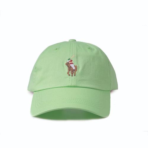 Gambar POLO - 0315.44 Cap Nitendo Hijau dari POLO Indonesia Official Jakarta Barat Tokopedia