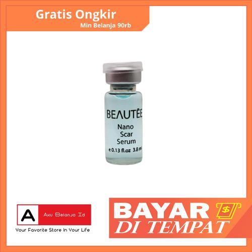 Gambar Beautee nano scar serum penghilang scar bopeng bekas jerawat Best dari Montclair Hair Serum Kab. Bekasi Tokopedia