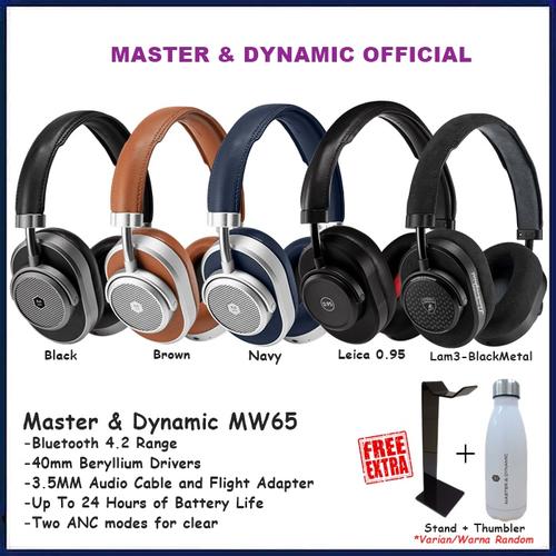Jual Master \u0026 Dynamic MW65 Wireless 