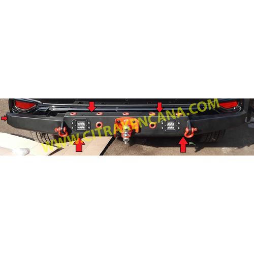Foto Produk TOWING OVERLAND ALL NEW RUSH - TERIOS dari CITRA KENCANA