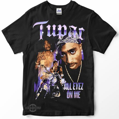 Jual kaos rap hiphop TUPAC SHAKUR ALL 