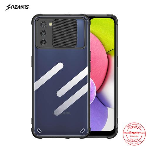 Foto Produk Rzants Beetle Lens Case Samsung Galaxy A03s - Camshield Clear Ori Fit dari Logay Accessories