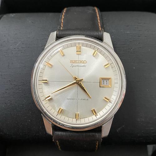 Jual Jam Tangan Pria - Seiko Sportsmatic 7625 8041 - Jakarta Timur -  Jembatanitem | Tokopedia