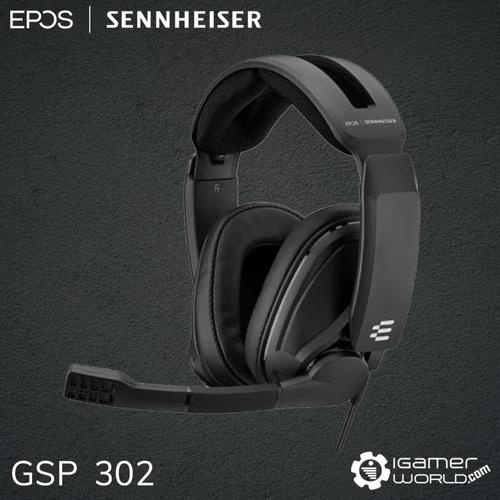 Sennheiser GSP 302 Gaming Headset 