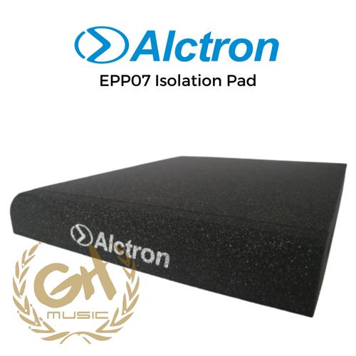Foto Produk 2 PCS ISOLATOR PAD BUSA PEREDAM ALAS SPEAKER MONITOR ALCTRON EPP07 dari GH MUSIC STORE