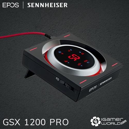 Sennheiser GSX 1200 Pro Gaming Audio 