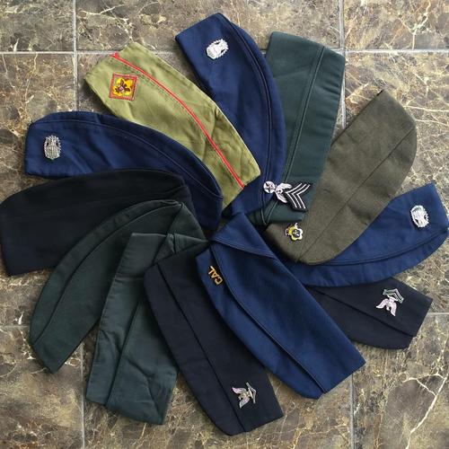 Jual garrison cap military - Kota Medan 