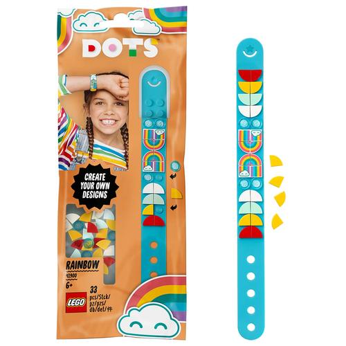 Gambar LEGO 41900 - DOTS Bracelet Rainbow dari Science Kid Toys Kota Tangerang Selatan Tokopedia