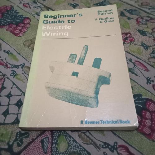 Jual BEGINNERS GUIDE TO ELECTRIC WIRING - Kota Depok - hotlan books ...