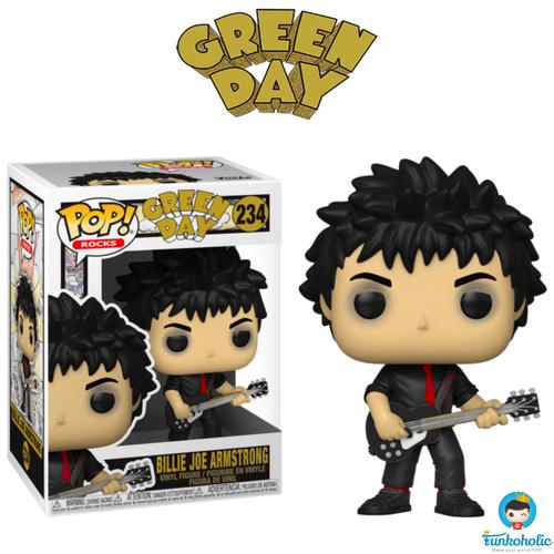 Jual Funko POP! Rocks Green Day 