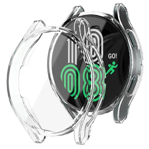 Foto Produk Full TPU Case Samsung Galaxy Watch 4 44mm - Clear Screen Protector Fit dari Logay Accessories