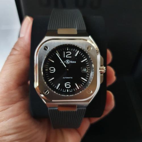 Jual BR05 Bell and Ross Like New 2021 