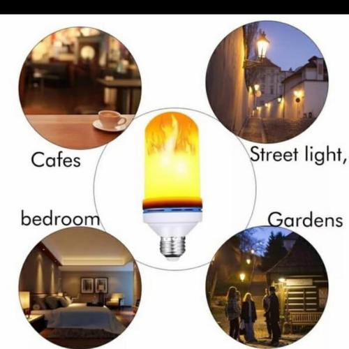Jual Lampu led api 9 watt - Jakarta Barat - CityLED | Tokopedia