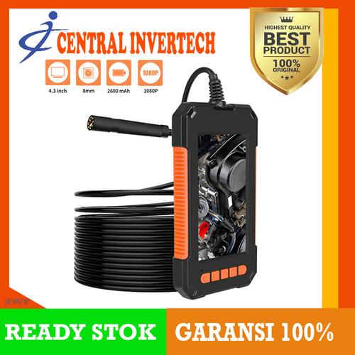 Jual Kamera Endoskopi Industri Kamera Inspeksi Video HD 1080P Kota