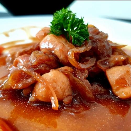 Foto Produk Chicken Yakiniku (S) dari Halofudi