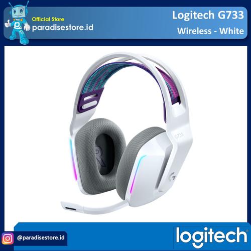 Promo Logitech G733 LIGHTSPEED WIRELESS 