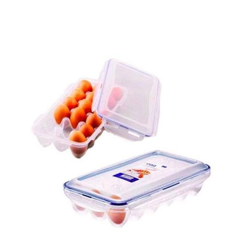 Jual Lock&Lock HPL955 Egg Container 18 pcs Egg Dispenser Lock & Lock n