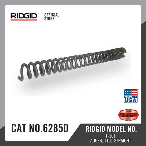 Jual Ridgid Auger, T101 Straight-62850 
