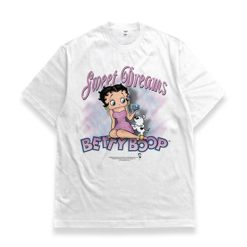 Jual KAOS BETTY BOOP 003 VINTAGE TEE 