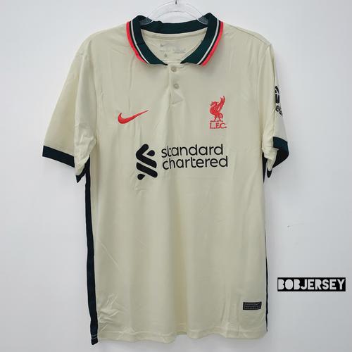 Jual Jersey Liverpool Away 2021 2022 