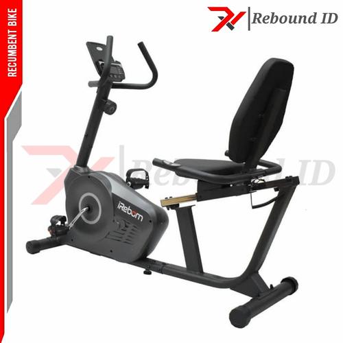 Jual Alat Fitness Recumbent Bike Statis 