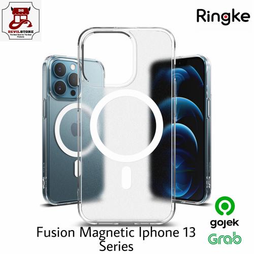 Protezione Rialzata Display Custodia Ringke Fusion-X Per IPhone 13 - Foto 4