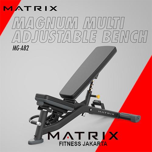 Magnum Adjustable Bench