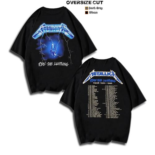 Promo METALLICA Ride The Lightning 
