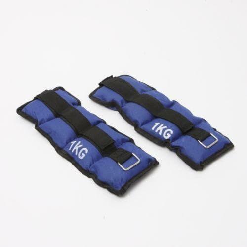 Foto Produk Ankle dan Wrist Weight 1 Kg - Import dari BinaragaNet