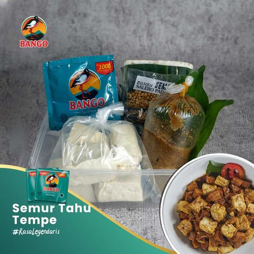 Gambar Semur Tahu Tempe - Kecap Bango dari Tukangsayur_co undefined Tokopedia