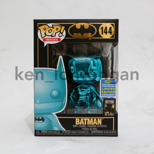 Jual [ITEM SALE] VAULTED Funko POP! DC 