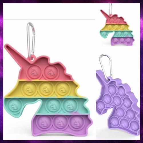 Jual Mini pop Unicorn Pop bubble/ pop 