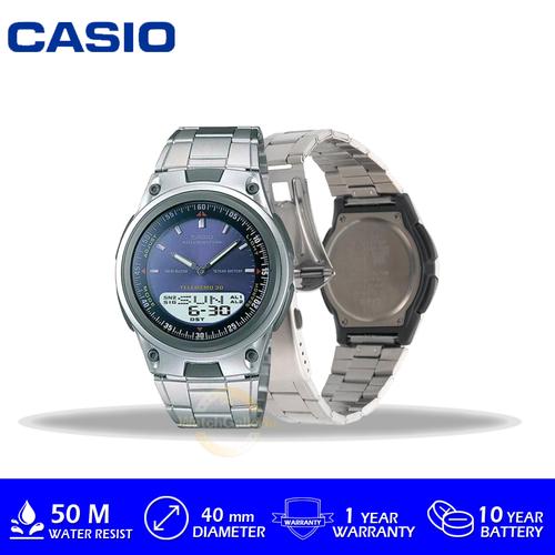Promo Casio General AW-80D-2A/AW-80D-2A/AW-80D Original Murah - Jakarta  Pusat - GrosirGshock | Tokopedia