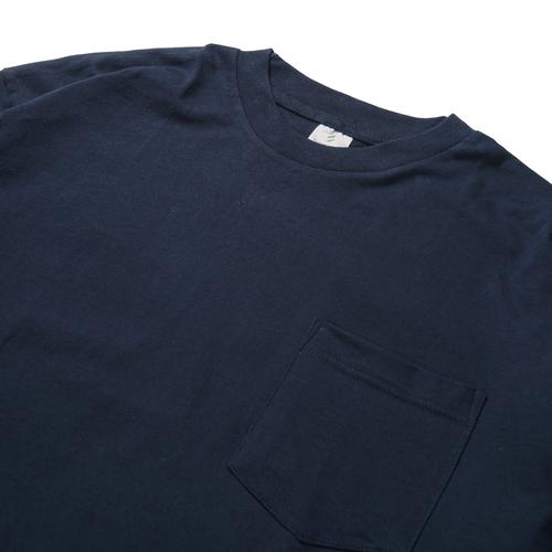 Foto Produk Sipolos Kaos Oversize Pocket Series - Navy - S dari Sipolos Official Shop