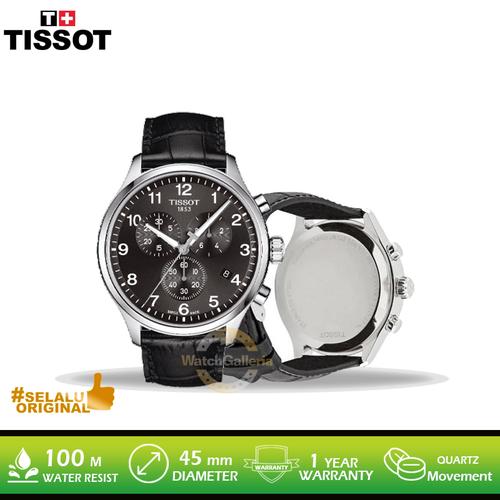 Promo Jam Tangan Tissot Chrono XL 