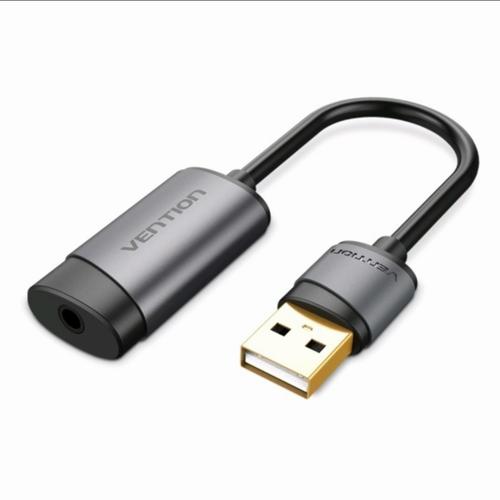 Vention Sound Card USB External 3.5mm 