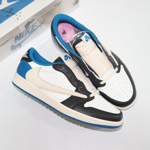 Jual NIKE AIR JORDAN 1 LOW OG TRAVIS 