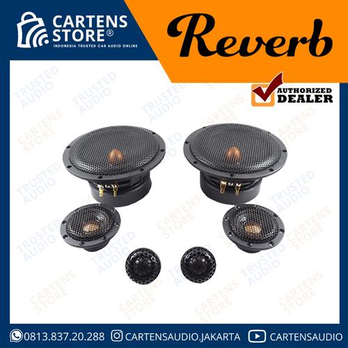 Gambar Speaker 3way Reverb Acoustic F521 by Cartens Audio dari Cartens Store Jakarta Selatan Tokopedia