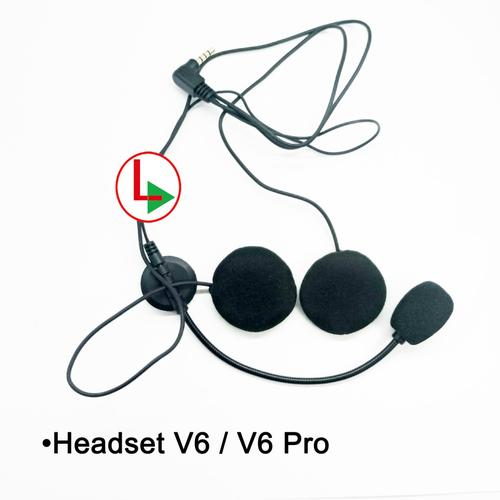 Jual Headset Intercom V6 V4 V6 Pro 