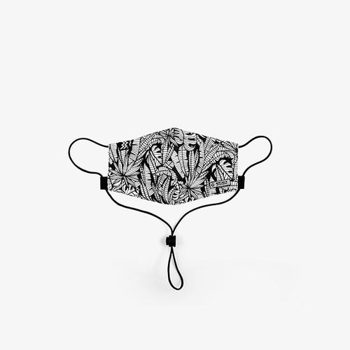 Gambar Geoff Max Official - Pamu Black | Masker Kain | Masker Non-Medis dari Geoff Max Official Kota Bandung Tokopedia