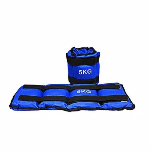 Foto Produk Ankle dan Wrist Weight 5 Kg - Import dari BinaragaNet