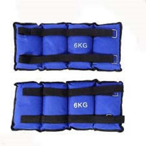 Foto Produk Ankle dan Wrist Weight 6 Kg - Import dari BinaragaNet