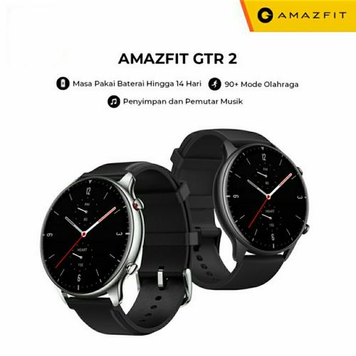 Jual Amazfit GTR 2 Smartwatch Classic 