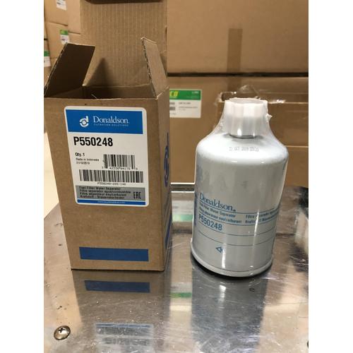 Jual Donaldson Water Separator Filter P550248, J8620251, SFC5708