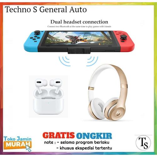 Jual Adapter USB Dongle Bluetooth 